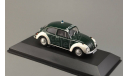 1:43 VW Käfer 1200 Polizei 1971, масштабная модель, 1/43, Norev/DeAgostini, Volkswagen