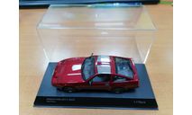 1:43 Nissan Fairlady Z 300ZR (HZ31) Red Pearl L.E.1176pcs. 03361RP, масштабная модель, scale43, Kyosho