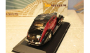 1:43 Voisin C25 Aerodyne 1934 MUS049, масштабная модель, IXO Museum (серия MUS), scale43