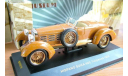 1:43 Hispano Suiza H6C Tulipwood 1924 MUS019 РАРИТЕТ!, масштабная модель, IXO Museum (серия MUS), Hispano-Suiza, scale43