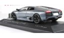 1:43 LAMBORGHINI MURCIELAGO LP640 2006 gray metallic L.E.1344 pcs. #400103920, масштабная модель, Minichamps, scale43