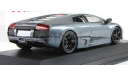 1:43 LAMBORGHINI MURCIELAGO LP640 2006 gray metallic L.E.1344 pcs. #400103920, масштабная модель, Minichamps, scale43