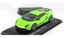 1:43 Lamborghini Gallardo LP 570-4 SUPERLEGGERA 2010 L.E. 1152 pcs #400 103840, масштабная модель, 1/43, Minichamps