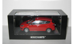 1:43 Ford C-Max Compact 2010 red L.E.1008 pcs. #400 089000