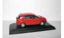1:43 Ford C-Max Compact 2010 red L.E.1008 pcs. #400 089000, масштабная модель, 1/43, Minichamps