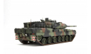 1:35 Сборная модель Танк LEOPARD 2 A7 MENG TS-027, сборные модели бронетехники, танков, бтт, scale35
