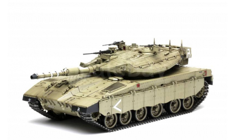 1:35 Сборная модель Танк Merkava Mk.3 3D Early MENG TS-001, сборные модели бронетехники, танков, бтт, scale35