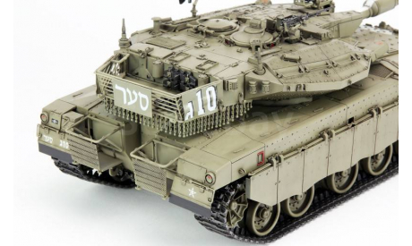 1:35 Сборная модель Танк Merkava Mk.3 3D Early MENG TS-001, сборные модели бронетехники, танков, бтт, scale35