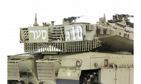 1:35 Сборная модель Танк Merkava Mk.3 3D Early MENG TS-001, сборные модели бронетехники, танков, бтт, scale35