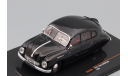 1:43 Tatra T600 Tatraplan 1950 black CLC348N, масштабная модель, IXO Road (серии MOC, CLC), scale43