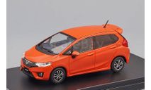 1:43 Honda Jazz 2015 orange L.E. PRD496, масштабная модель, scale43, Premium X