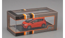 1:43 Honda Jazz 2015 orange L.E. PRD496, масштабная модель, scale43, Premium X