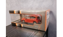 1:43 Honda Jazz 2015 orange L.E. PRD496, масштабная модель, scale43, Premium X