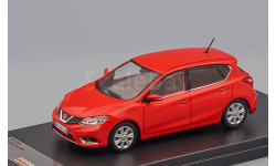 1:43 Nissan Pulsar 2015 red L.E. PRD532