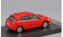 1:43 Nissan Pulsar 2015 red L.E. PRD532, масштабная модель, scale43, Premium X