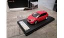 1:43 Nissan Pulsar 2015 red L.E. PRD532, масштабная модель, scale43, Premium X