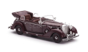 1:43 Mercedes Typ 770K Cabrio 1938 #CLC449, масштабная модель, IXO Road (серии MOC, CLC), Mercedes-Benz, scale43