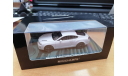 1:43 Bentley Continental Supersports 2009 белый L.E. 1296 pcs. арт.436139802, масштабная модель, Minichamps, scale43