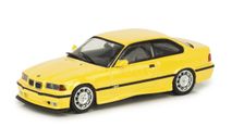 1:43 BMW M3 E36 1992 Yellow #940 022301, масштабная модель, scale43, Minichamps