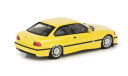 1:43 BMW M3 E36 1992 Yellow #940 022301, масштабная модель, scale43, Minichamps