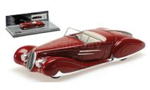 1:43 Delahaye Type 165 Cabriolet 1939 арт.437110220 L.E. 1948 pcs.(The Mullin Automotive Museum Collection), масштабная модель, Minichamps, scale43