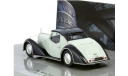 1:43 Voisin C27 AEROSPORT COUPE 1934 L.E. 1948 pcs. №437119120 (The Mullin Automotive Museum Collection), масштабная модель, scale43, Minichamps