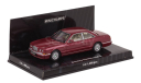 1:43 Bentley Continental R 1996 Red metallic L.E. 1488 pcs. №436139920, масштабная модель, Minichamps, scale43