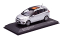 1:43 Ford C-Max Grand 2010 Silver L.E.1008 pcs. #400 089101, масштабная модель, Minichamps, scale43