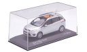 1:43 Ford C-Max Grand 2010 Silver L.E.1008 pcs. #400 089101, масштабная модель, Minichamps, scale43