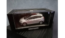 1:43 Ford C-Max Grand 2010 Silver L.E.1008 pcs. #400 089101, масштабная модель, Minichamps, scale43