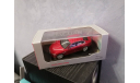 1:43 Jaguar XE Italian racing red #JDCAX760, масштабная модель, IXO, scale43