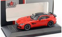 1:43 Mercedes-AMG GT R (С190) 2018 Jupiter Red #SP43001CMR, масштабная модель, Mercedes-Benz, scale43