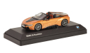 1:43 BMW i8 roadster 2018 #80422454785, масштабная модель, Minichamps, scale43