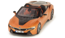 1:43 BMW i8 roadster 2018 #80422454785, масштабная модель, Minichamps, scale43