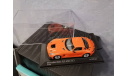 1:43 Mercedes-Benz SLS AMG GT3 Street 2011 Orange L.E. 528 pcs. #410 113204, масштабная модель, Minichamps, scale43