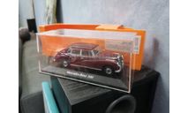 1:43 Mercedes-Benz 300b Adenauer W186 1951 Dark red #940 039060, масштабная модель, Minichamps, scale43