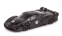 1:43 Ferrari FXX #30 Schumacher Black L.E.10000 pcs. #5591, масштабная модель, Mattel Hot Wheels, scale43