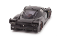 1:43 Ferrari FXX #30 Schumacher Black L.E.10000 pcs. #5591, масштабная модель, Mattel Hot Wheels, scale43