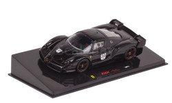 1:43 Ferrari FXX #30 Schumacher Black L.E.10000 pcs. #5591