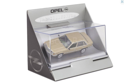 1:43 Opel Senator A 1978 #93199158, масштабная модель, Schuco, scale43