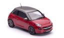 1:43 Opel Adam fire red/light grey #OC10928, масштабная модель, scale43, I-Scale