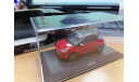 1:43 Opel Adam fire red/light grey #OC10928, масштабная модель, E-Scale, scale43