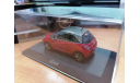 1:43 Opel Adam fire red/light grey #OC10928, масштабная модель, scale43, I-Scale