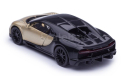1:64 Bugatti Chiron Supersport Silk & Nocturnt Black #H01-H10, масштабная модель, PosterCars, scale64