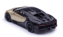 1:64 Bugatti Chiron Supersport Silk & Nocturnt Black #H01-H10, масштабная модель, scale64, PosterCars