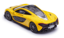 1:64 McLaren P1 2013-2015 Volcano Yellow #H01-H03, масштабная модель, PosterCars, scale64