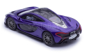 1:64 McLaren P1 2013-2015 Lantana Purple #H01-H04, масштабная модель, PosterCars, scale64