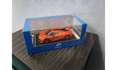 1:64 Koenigsegg Jesko Absolut #H01-H05, масштабная модель, scale64, PosterCars