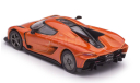 1:64 Koenigsegg Jesko Absolut #H01-H05, масштабная модель, scale64, PosterCars