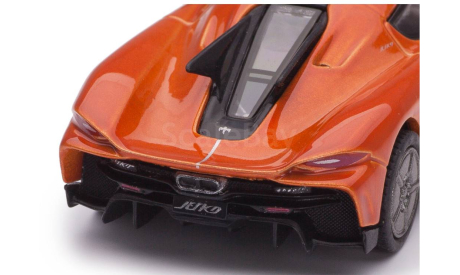 1:64 Koenigsegg Jesko Absolut #H01-H05, масштабная модель, scale64, PosterCars